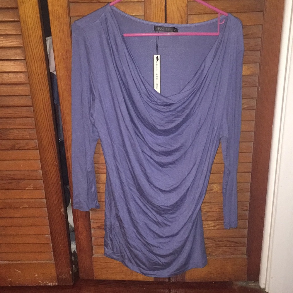Patty Boutique Tunic